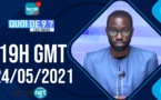 QUOI DE 9 ? LES INFOS 19H GMT - CE 24/05/2021 - PR: KHALIFA NDIAYE- #LERALTV