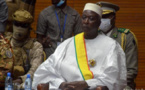 Un nouveau coup d’état annoncé au Mali : Bah N’Daw et Moctar Ouane arrêtés