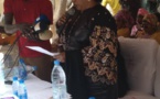 Tournée économique du MFFGE à l'école élémentaire El hadji Ibrahima Gueye de Fatick (Photos)