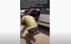 Insolite: Un chauffeur de clando, ivre comme un Polonais, heurte un taxi. Regardez