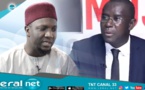 Lamine Guèye, RV: "Cheikh Oumar Diagne et Xrum Xax balisent le terrain à Sonko"