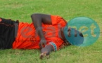 Match rappeurs-mbalaxmen: Djiby s'en sort avec une jambe cassée