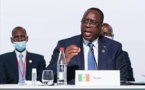 Sommet de Paris: Le Président Sall a informé le Conseil sur le financement des économies africaines