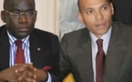 En commun le Wadisme: Aliou Sow s'est entretenu avec Karim Wade, il a décidé de...
