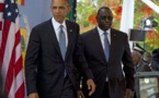 Accueil d’Obama : sincères remerciements du président Sall au peuple sénégalais
