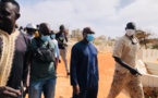 PHOTOS: Inhumation d’Awa Niang, mère de Khalifa Ababacar Sall