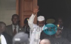Les premières images de Hissène Habré après son placement sous mandat de dépôt