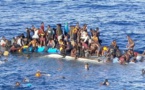 Emigration clandestine: Une pirogue  échoue avec ses 137 passagers sénégalais au Maroc