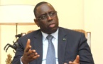Macky Sall: «Des non professionnels agressent la presse et charrient les contre-valeurs»