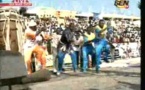 [Regardez!] Le "Bakk" du lutteur Modou Awa Tine