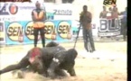 [Regardez!] Victoire de Modou Dia de l"ecurie Yoff sur Pape Tine