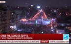 Suivez FRANCE 24 en direct depuis la place Tahrir Égypte (Via www.leral.net)  