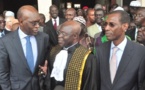 Décrets d'avances: Abdoulaye Daouda Diallo répète Amadou Kane