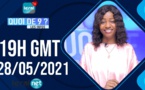 QUOI DE 9 ? LES INFOS 19H GMT - CE 28/05/2021 - PR: THILO MAMADOU SAM #LERALTV