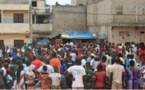 Vente de leurs aires de jeu: Les habitants de Keur Mbaye Fall dans la rue