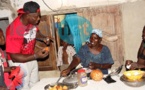 Modou Lô alias "Kharagne ci beignet"