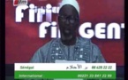 "Firi Guent" du vendredi 05 juillet 2013 (Tfm)