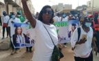 Lotaly Mollet tuée sauvagement: Les étudiants congolais ont marché et exigent justice