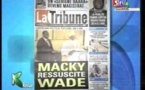 Revue de presse du vendredi 05 juillet 2013 (RTS1)