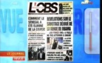Revue de presse du 05 juillet 2013 (Ndeye Fatou Ndiaye)