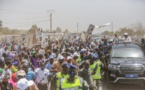 Photos: Accueil de Macky Sall à Malem-Hodar, Koungheul et Koumpentoum
