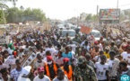 Tournée économique présidentielle: Les images de l’accueil du chef de l’Etat à Tambacounda