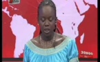 Journal 20H du vendredi 05 juillet 2013 (Tfm)