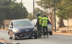 PHOTOS / Nianing: Un important dispositif sécuritaire déployé sur le terrain