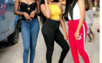Baptême de son fils: Que se passe-t-il entre Ndèye Sokhna et ses amies du “Wouyaye Challenge” ?