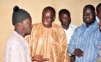 ( Exclusive Photo) El Malick Seck en démonstration de force à Thiès