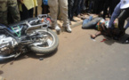 Gandiaye: Un conducteur de moto "Jakarta" mortellement fauché par un camion