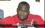 [Regardez!] La réplique de Modou Lô à Eumeu Sène 