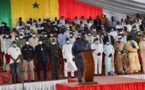 Hôpital Amath Dansokho: Le Président Macky Sall inaugure dans la sobrieté