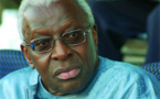 Lamine Diack sur l’affaire Abdoul Mbaye/ Diagna Ndiaye : "Je parlerai devant tous à Dakar"