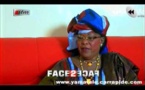 "Face 2 Face" Dimanche 07 Juillet 2013 - Aissatou Diop Fall recevait Sophie Ndiaye Cissokho, (APR)