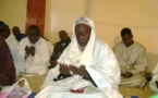 Les rares personnes qui ont assisté à l’inhumation de Serigne Abdou Hakim Mbacké