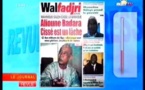 Revue de presse du lundi 08 juillet 2013 (Walf-Tv)