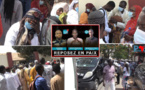 Levée de corps des agents décédés de Leral TV: Les témoignages de Seydou Guéye, Bamba Kassé et Bougane