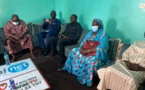 Condoléances: Moustapha Niasse envoie une délégation à Leral (Photos)