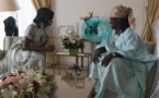 Les femmes de l'Apr-Usa prennent la défense de la Première Dame: "L’image de Marième Faye reflète la bravoure des femmes de Nder"