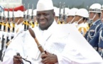 Yayah Jammeh offre 4.500 mètres carrés au Sénégal pour la construction d’une chancellerie