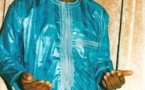 Ablaye Mountaha Niasse , le petit-fils de Baye Niass qui brigue la mairie de Kaolack