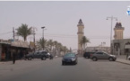 VIDEO: Arrivée de la dépouille de Ousmane Ndiaye, chauffeur de Leral TV, à Touba