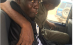Voici quelques images de l'arrestation de Boy Djinné (Photos)