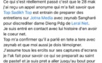Sadikh Top de Pastef fait marrer Zeynab Sangaré et Cissé de Leral