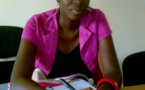 Ndèye Marie Diaw Miss humanitaire continue sa campagne de collecte en faveur de la pouponnière Edeukeur de Tamba!!!