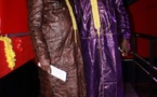 Abdalah Cissokho l'initiateur de Miss diongoma Espagne 2013 en compagnie de Djily Création