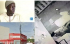 Cambriolage filmé: Les images de vidéosurveillance du dernier vol commis par «Boy Djinné»