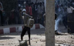 Ça chauffe déjà avant les élections: Affrontements entre jeunes à la Médina