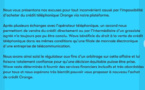 Achat de crédit téléphonique: Wave saisit le régulateur pour un arbitrage